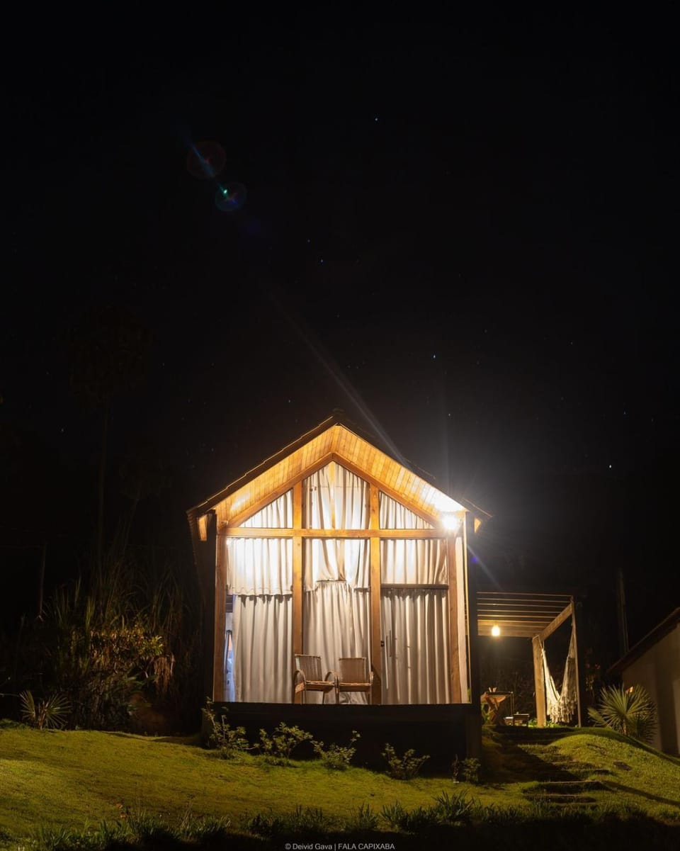 Estância Águas Claras Nature lodge in State of Espírito Santo, Brazil