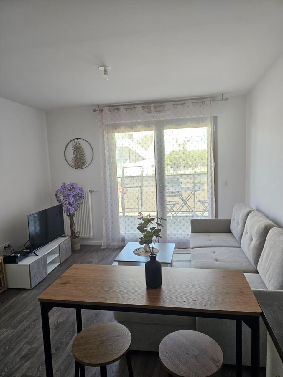 Le Nid Urbain Apartment in Île-de-France