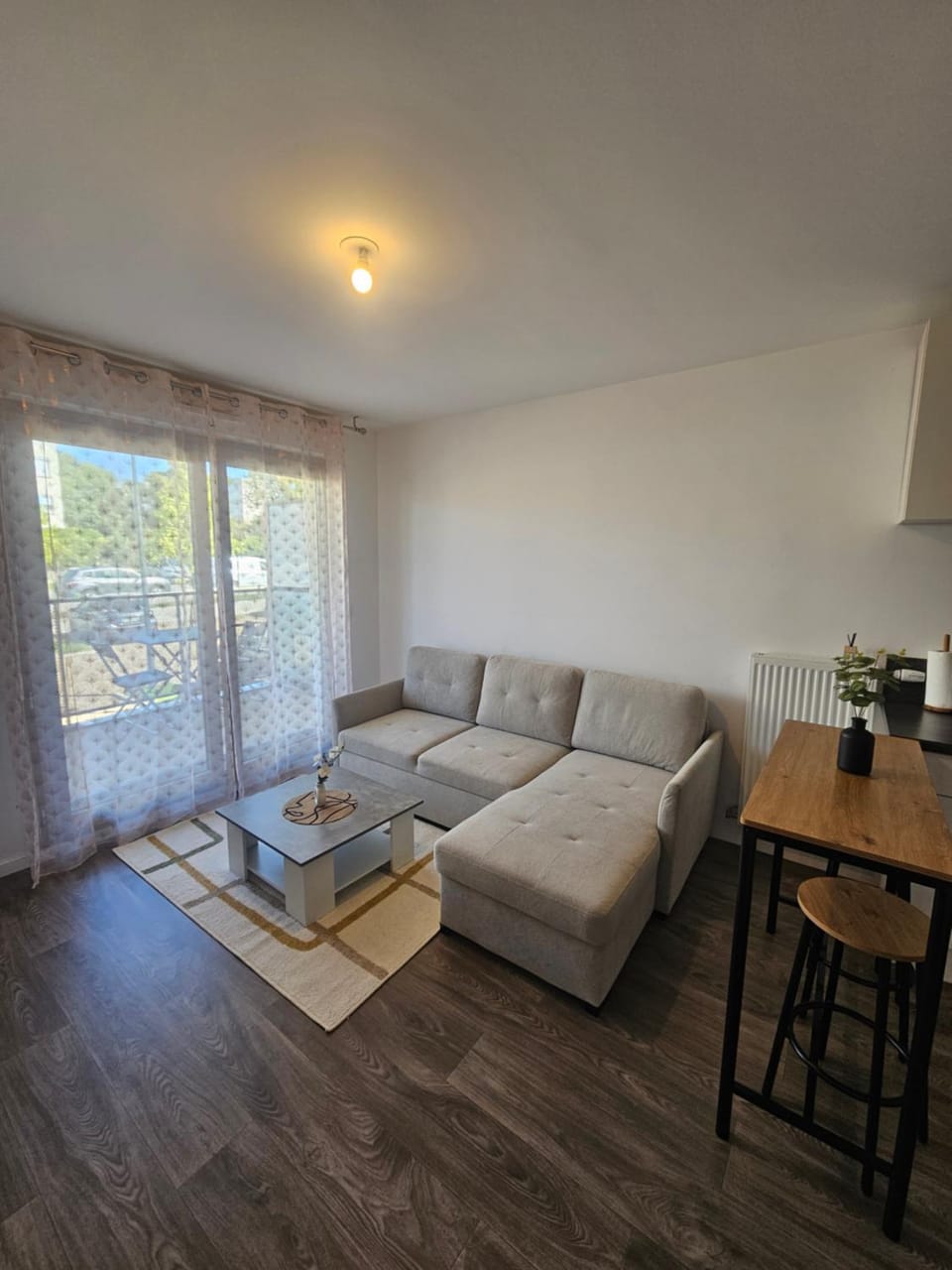 Le Nid Urbain Apartment in Île-de-France