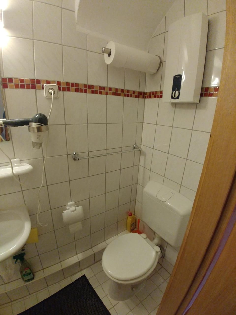 Toilet, Bathroom