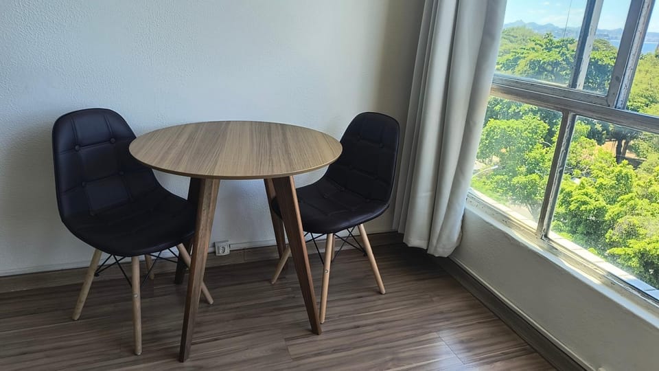 Studio com vista incrível no Flamengo Apartment in Rio de Janeiro