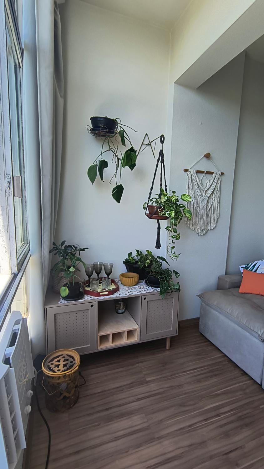 Studio com vista incrível no Flamengo Apartment in Rio de Janeiro