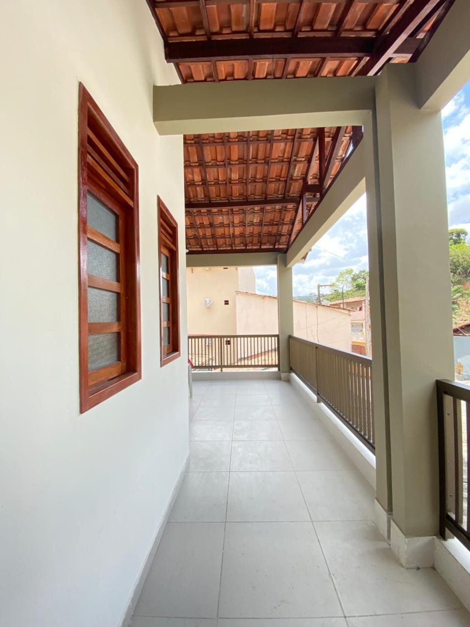 Apartamento de 3 quartos no primeiro andar Apartment in State of Rio Grande do Norte, Brazil