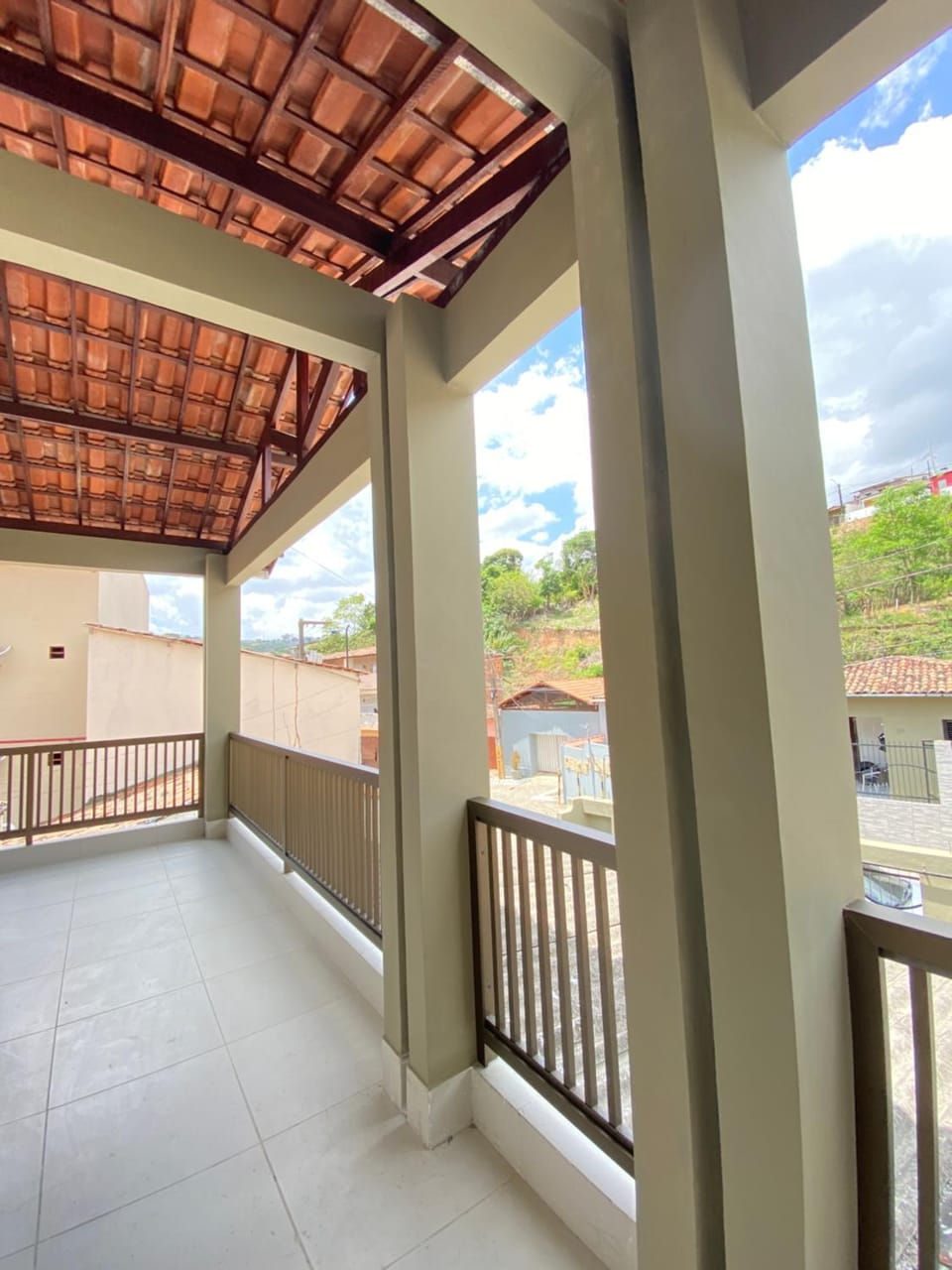 Apartamento de 3 quartos no primeiro andar Apartment in State of Rio Grande do Norte, Brazil