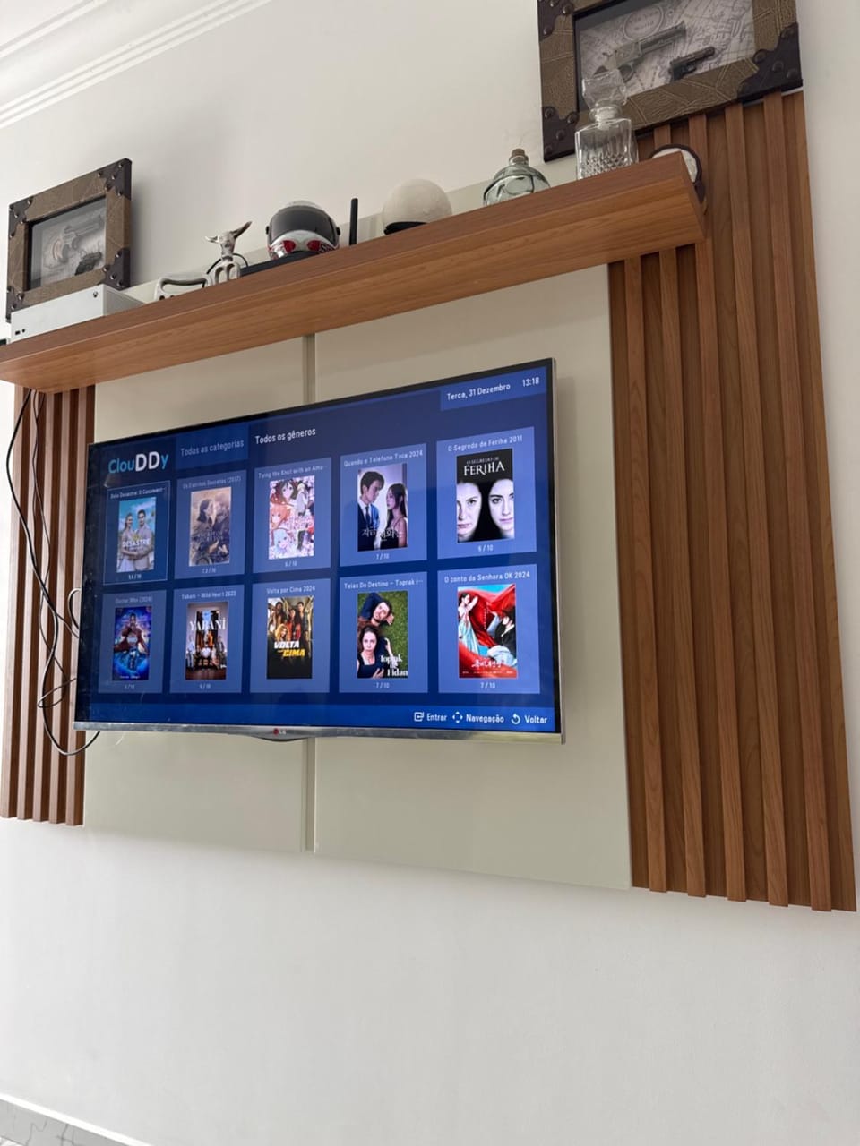 TV and multimedia
