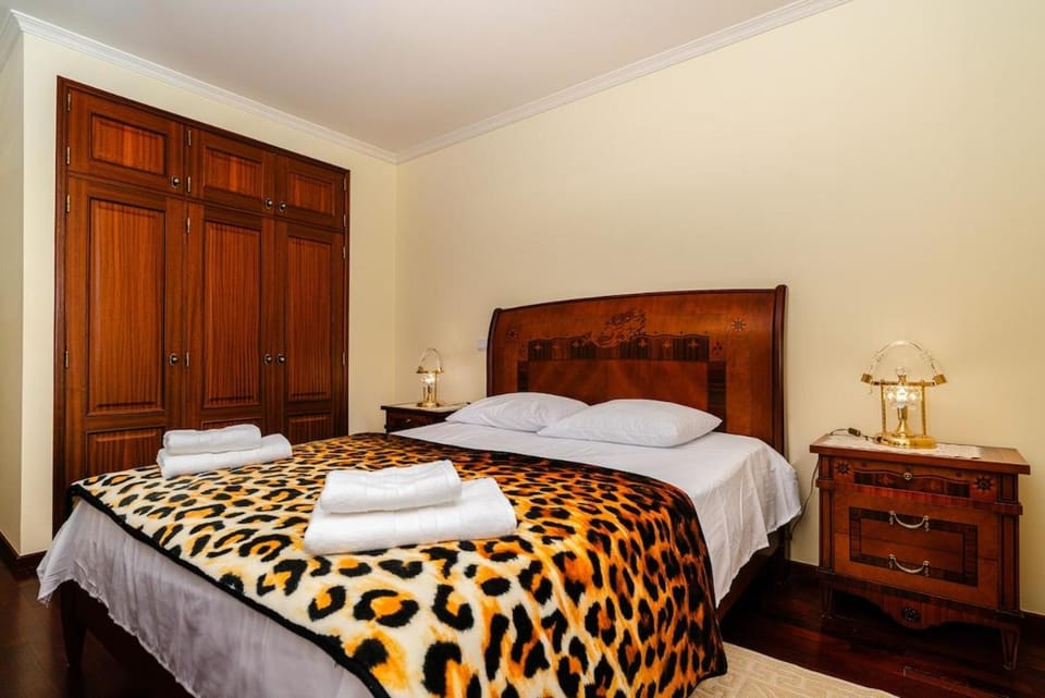 Bela Vale Nº4 Apartment in Madeira District
