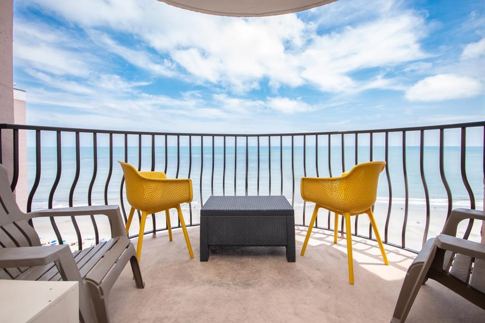 Balcony/Terrace, Sea view