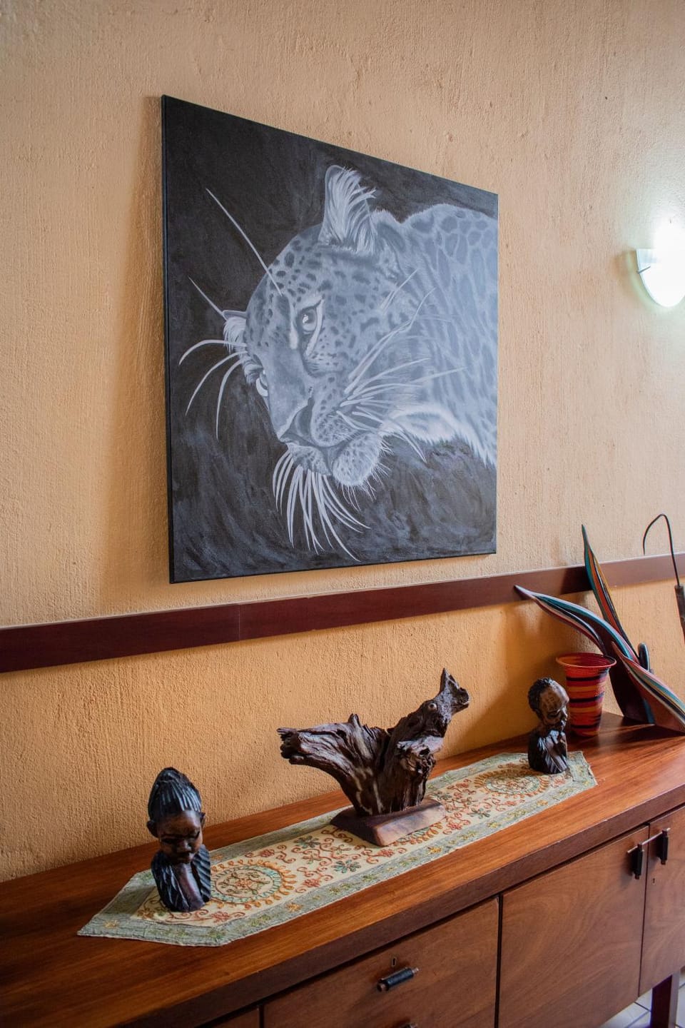 Decorative detail