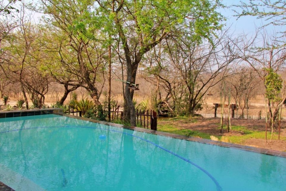 Garden view, Pool view, Swimming pool