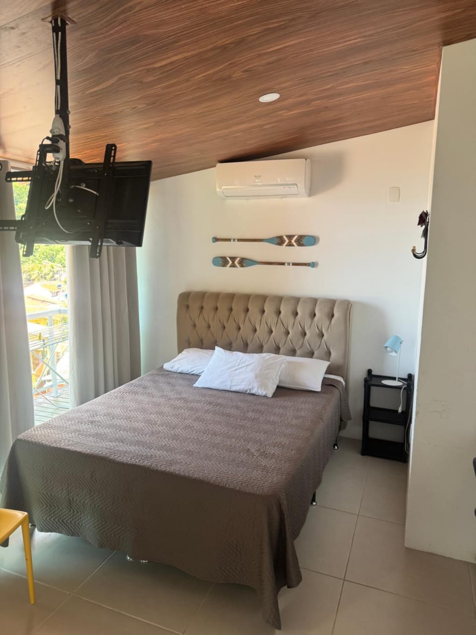 Casa Panorâmica Apartment in Angra dos Reis