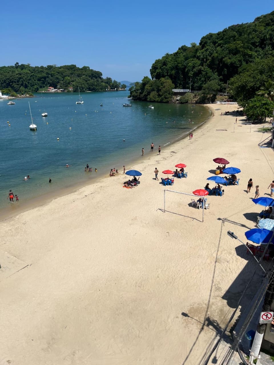 Casa Panorâmica Apartment in Angra dos Reis