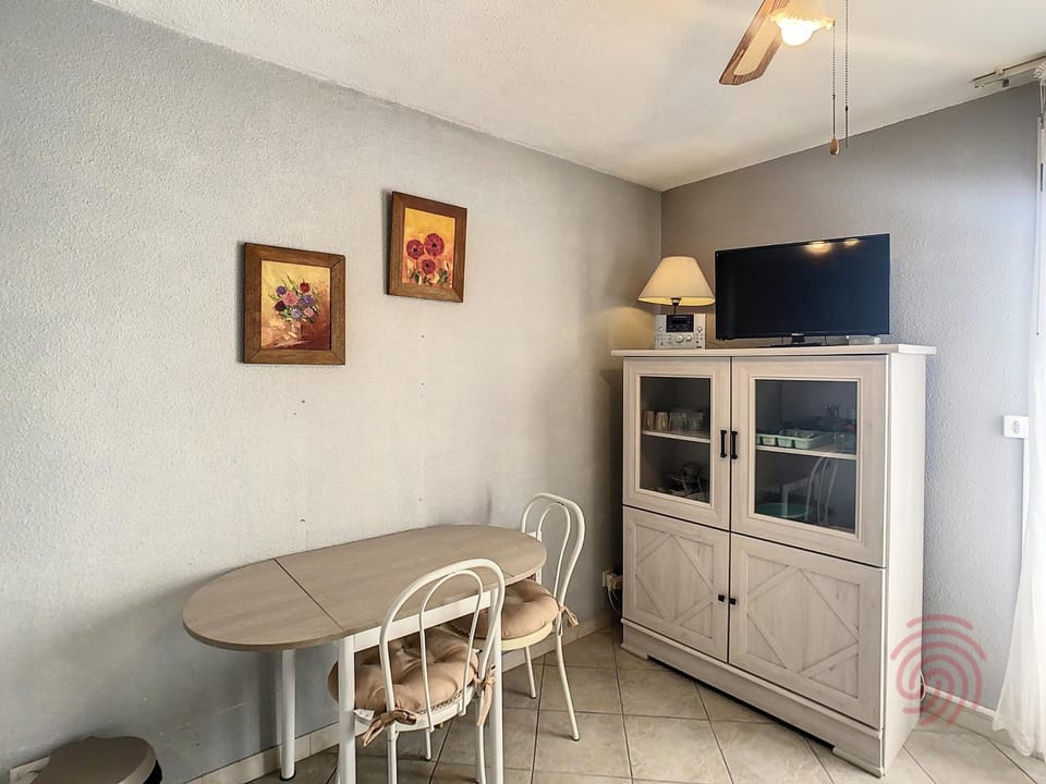 Studio lumineux près des thermes avec Wifi & animaux acceptés - FR-1-451-215 Apartment in Occitanie