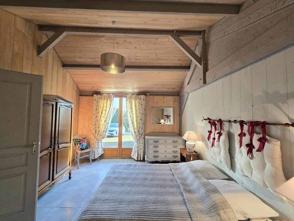 Maison bois avec piscine privée et WiFi au cœur du Périgord - FR-1-616-445 House in Occitanie