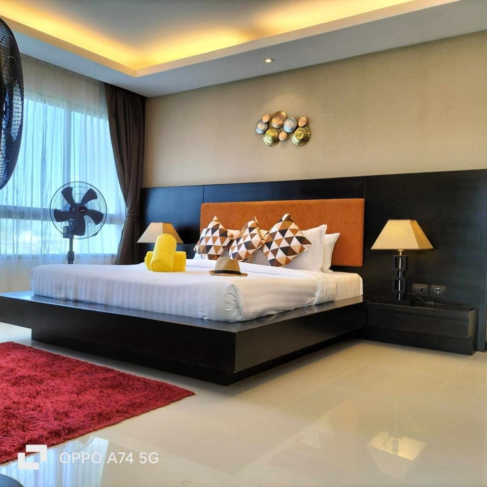Bed