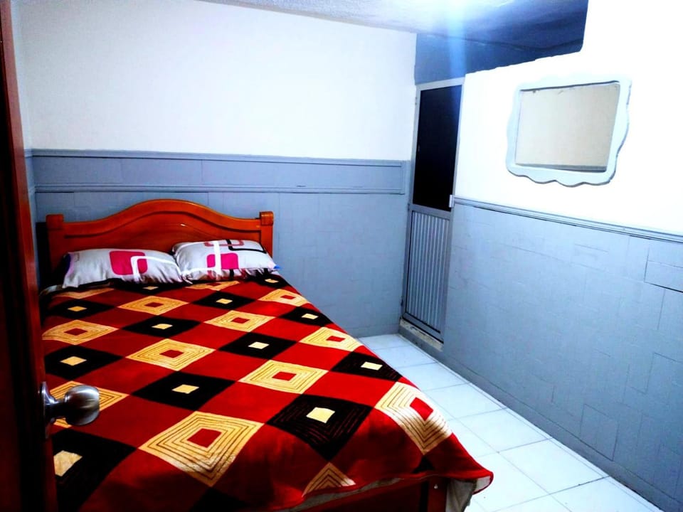 Hotel NEFER Hotel in Pasto