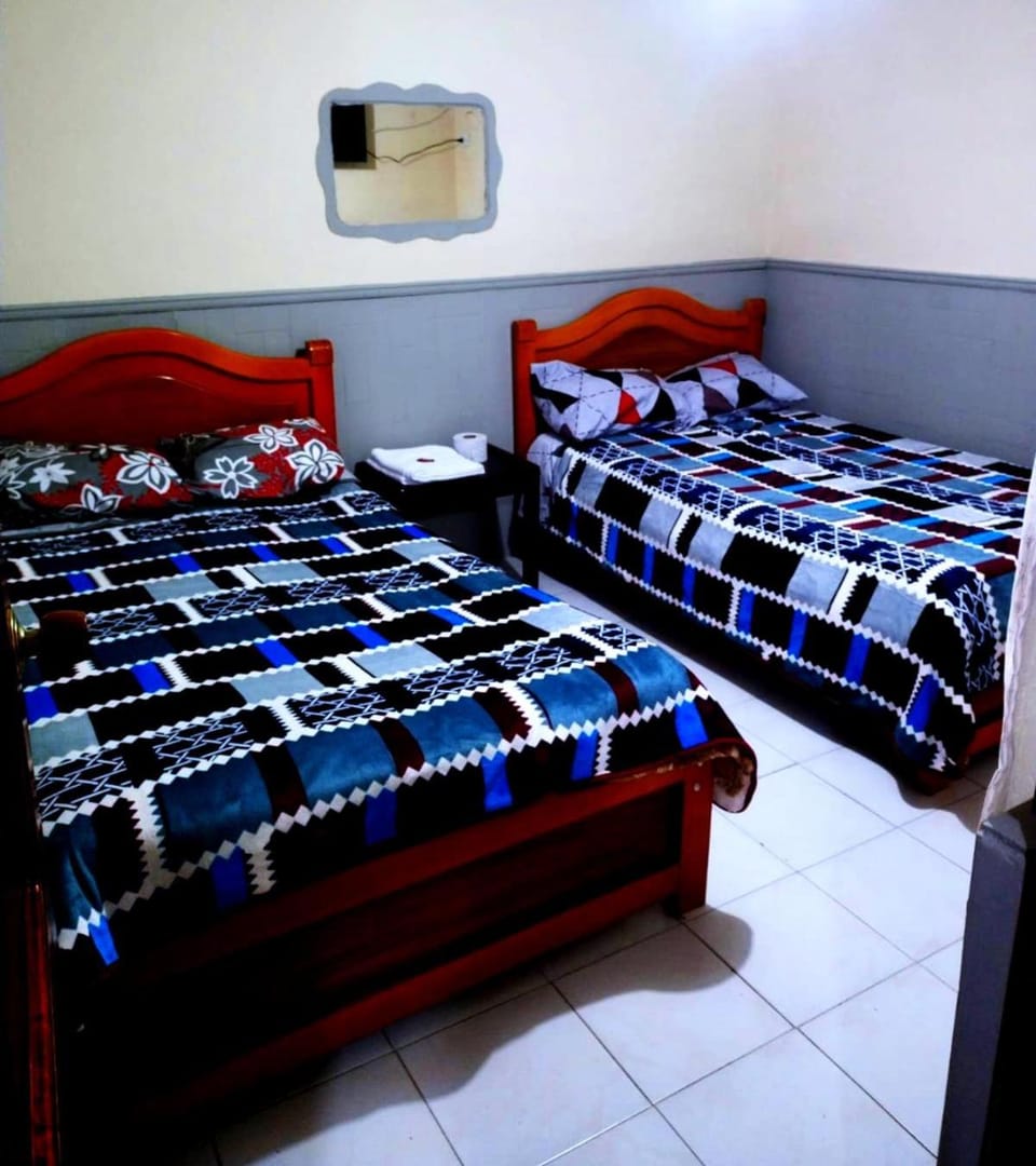 Hotel NEFER Hotel in Pasto