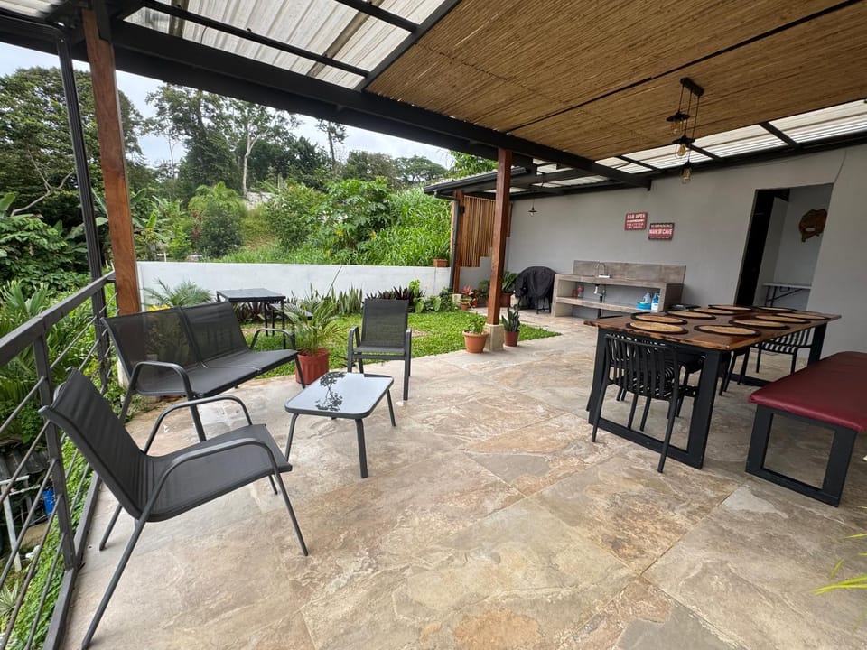 Villa Moa Villa in Cahuita