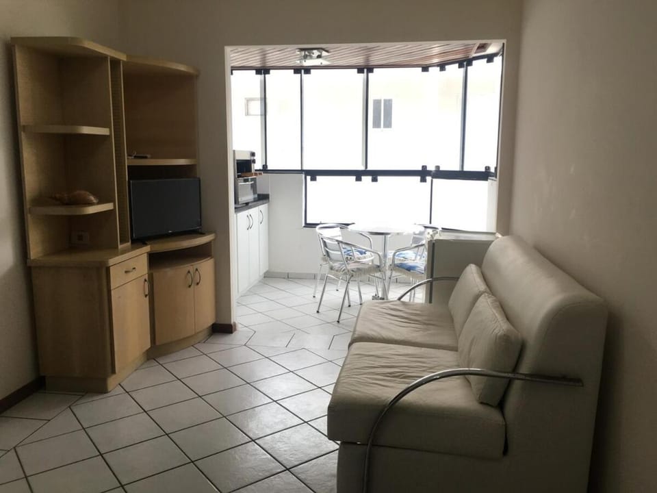 Pé na Areia! A melhor localização da praia! Apartment in Florianopolis