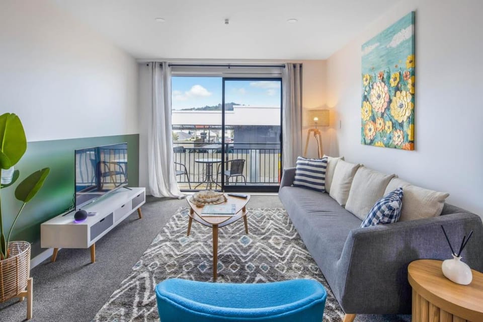Newtown Tranquility Spacious 2-Bedroom Apartment Apartment in Wellington