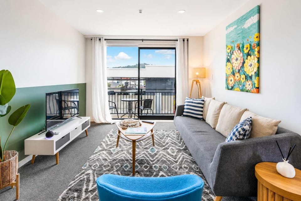 Newtown Tranquility Spacious 2-Bedroom Apartment Apartment in Wellington