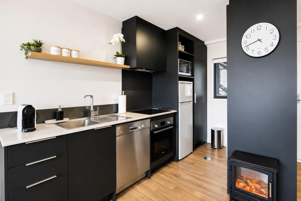 Newtown Tranquility Spacious 2-Bedroom Apartment Apartment in Wellington