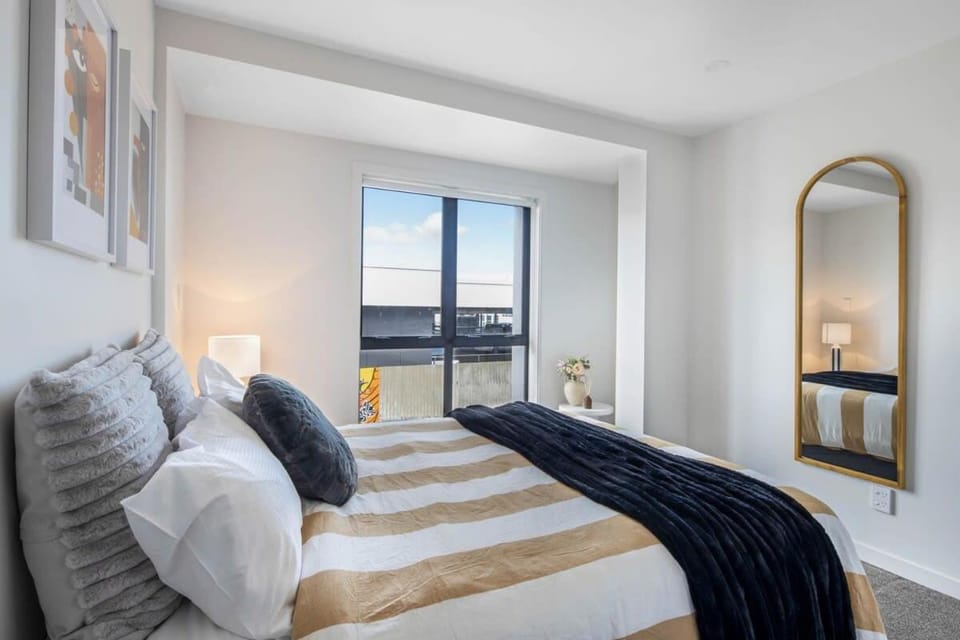 Newtown Tranquility Spacious 2-Bedroom Apartment Apartment in Wellington