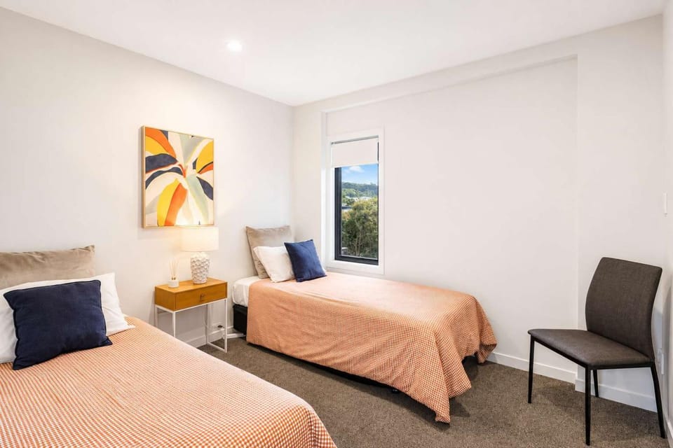 Newtown Tranquility Spacious 2-Bedroom Apartment Apartment in Wellington