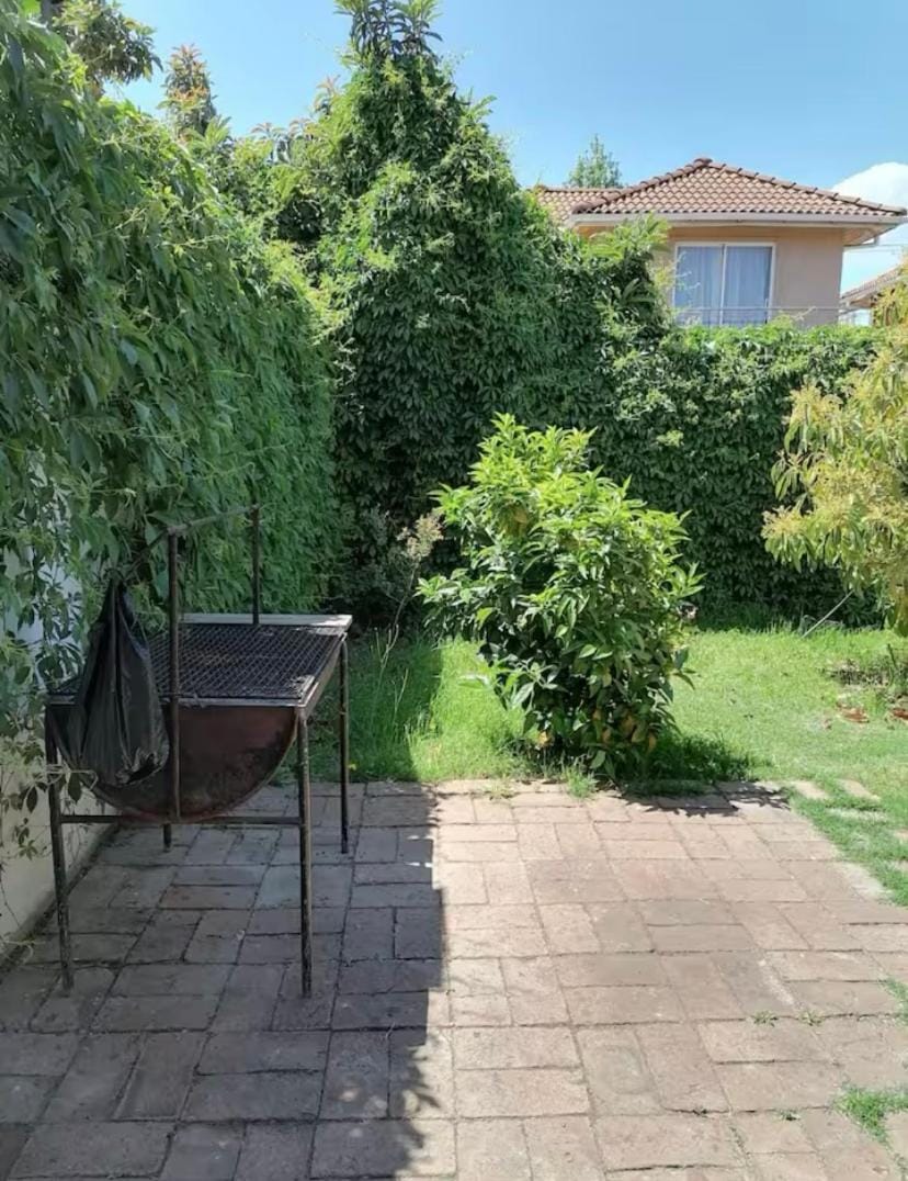 Garden, Balcony/Terrace