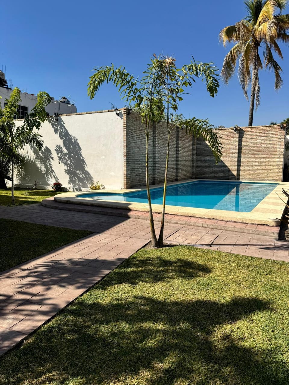 Garden, Swimming pool, Swimming pool