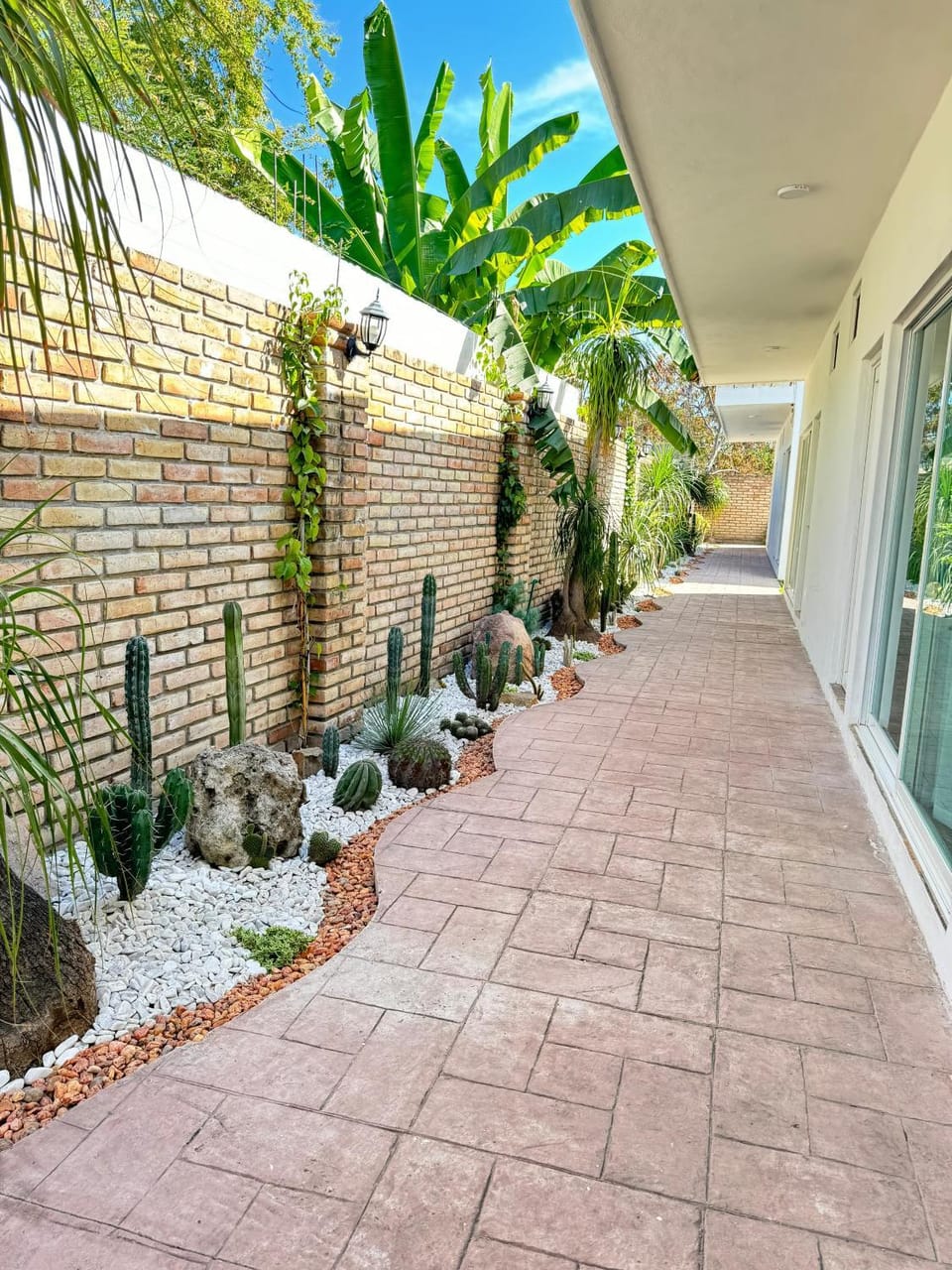 Garden, Garden, Garden view