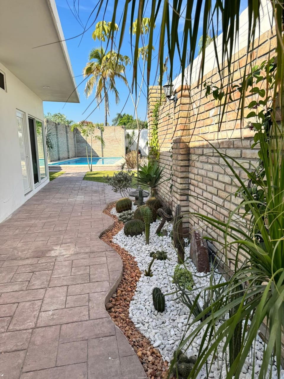 Garden, Garden, Garden view