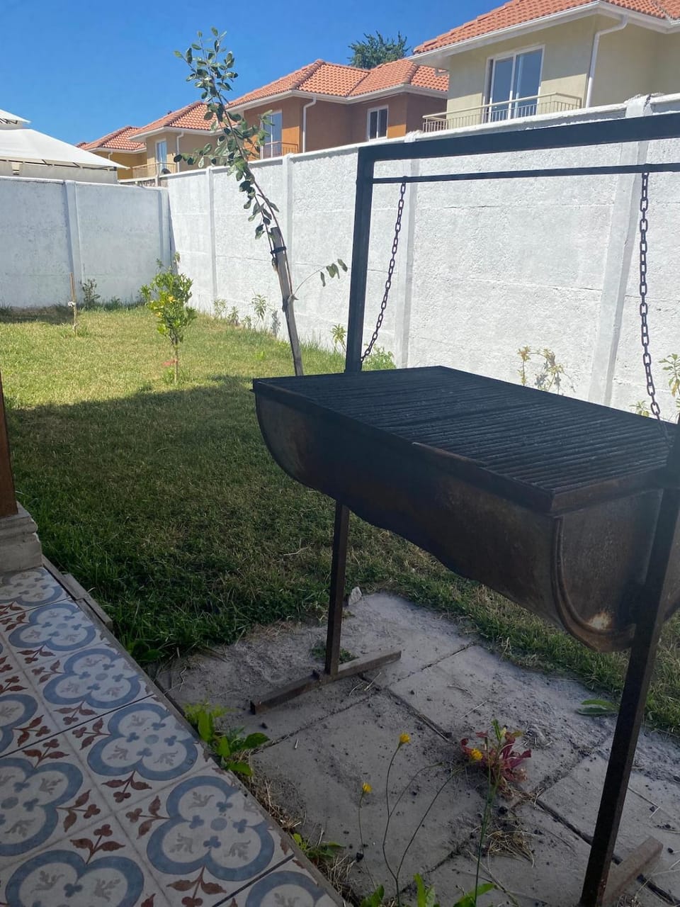 BBQ facilities