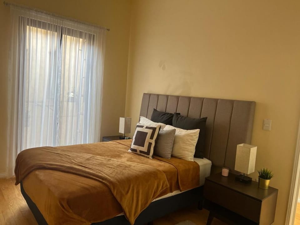 Penthouse Santorino en Valquirico Apartment in State of Puebla