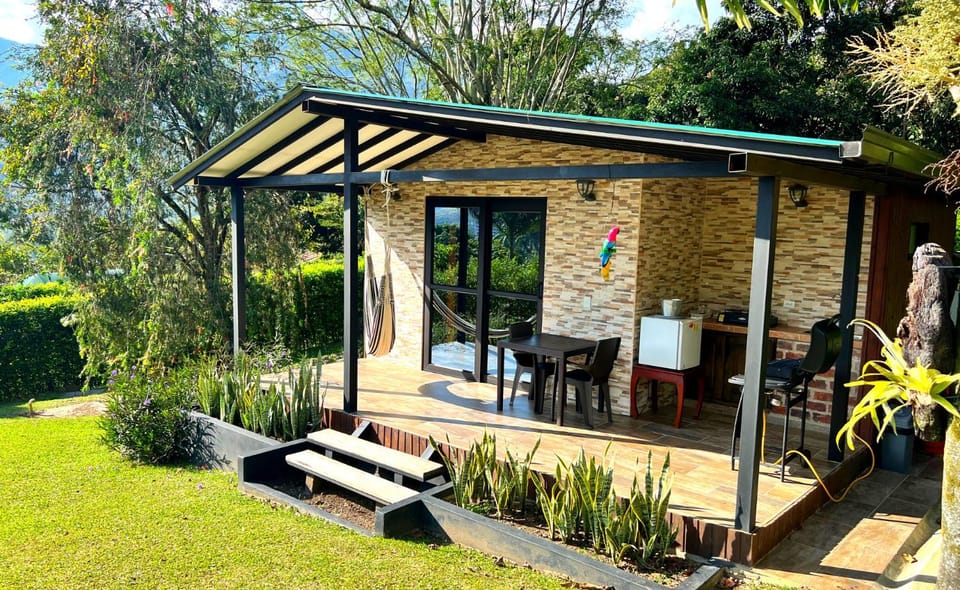 Chalets Villa Marina Campground/ 
RV Resort in Copacabana