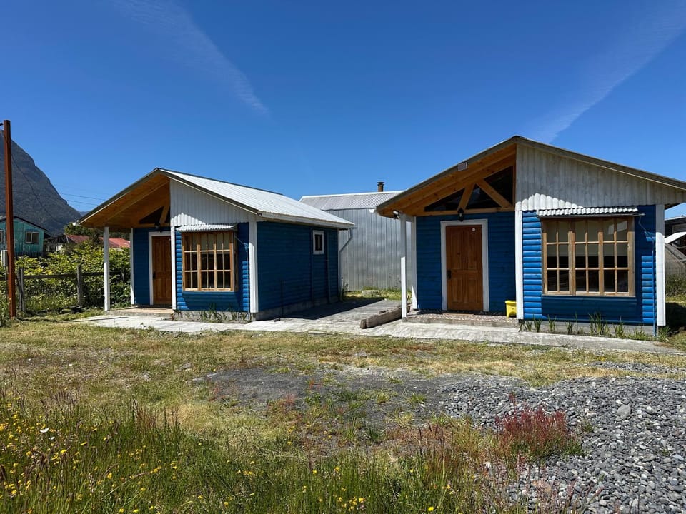 Cabañas Alelí Apartment in Los Lagos, Chile