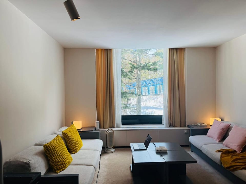 Tomamu Hostel Apartment hotel in Hokkaido Prefecture