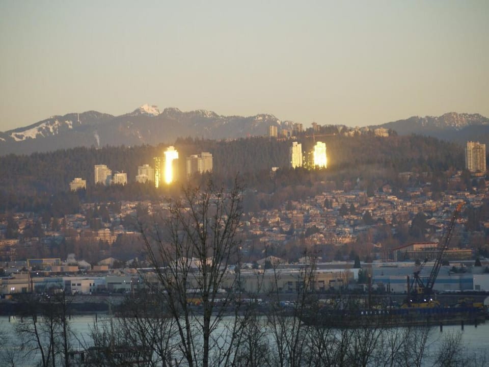 Natural landscape, Mountain view