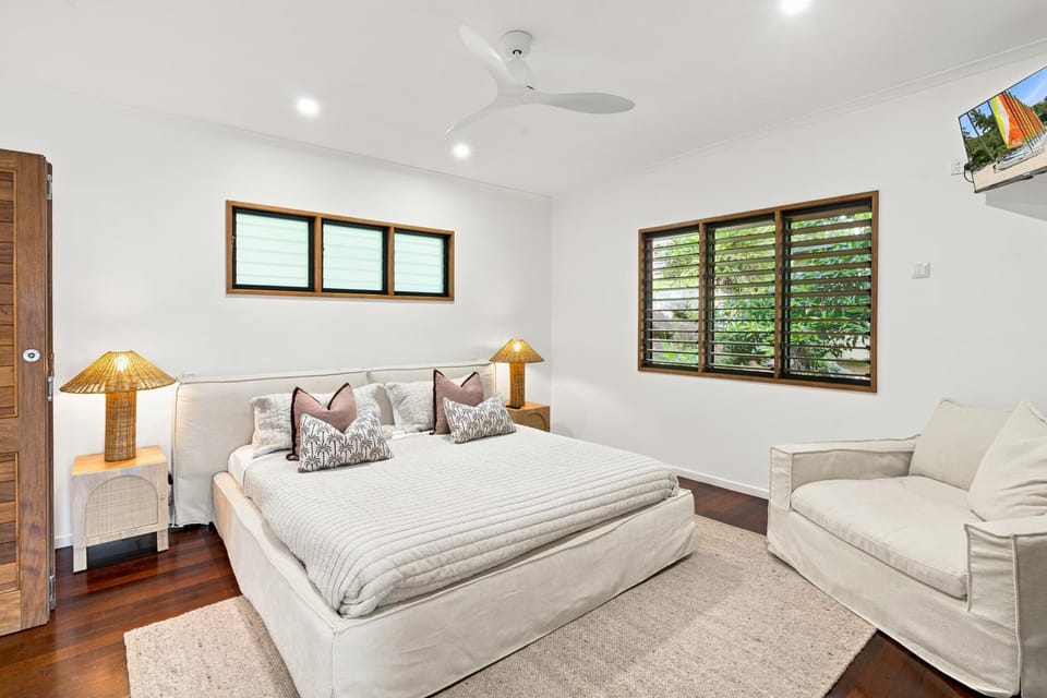 The Boathouse 4 Bedroom Luxury Private House House in Whitsundays