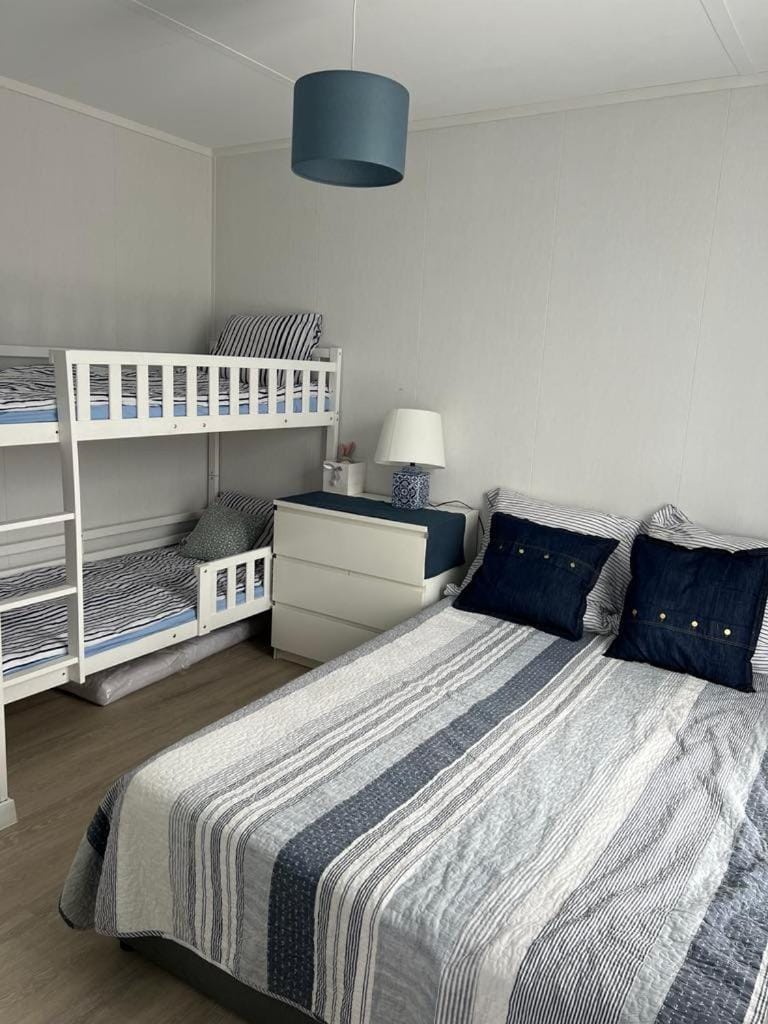 Dzika Łąka House in Leba