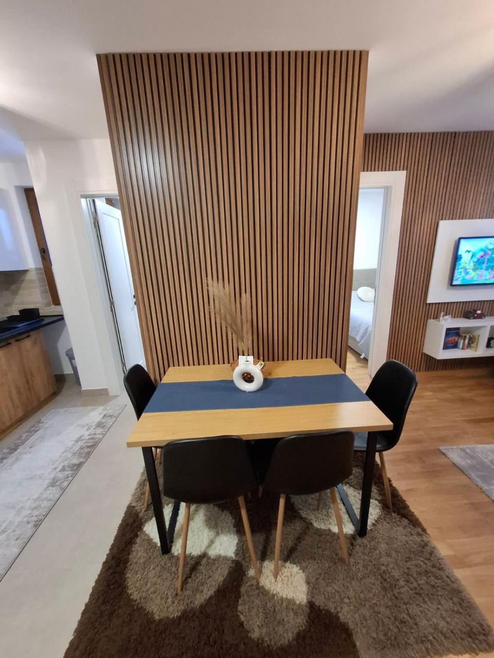 Apartman Nina Divcinova Apartment in Zlatibor District, Serbia