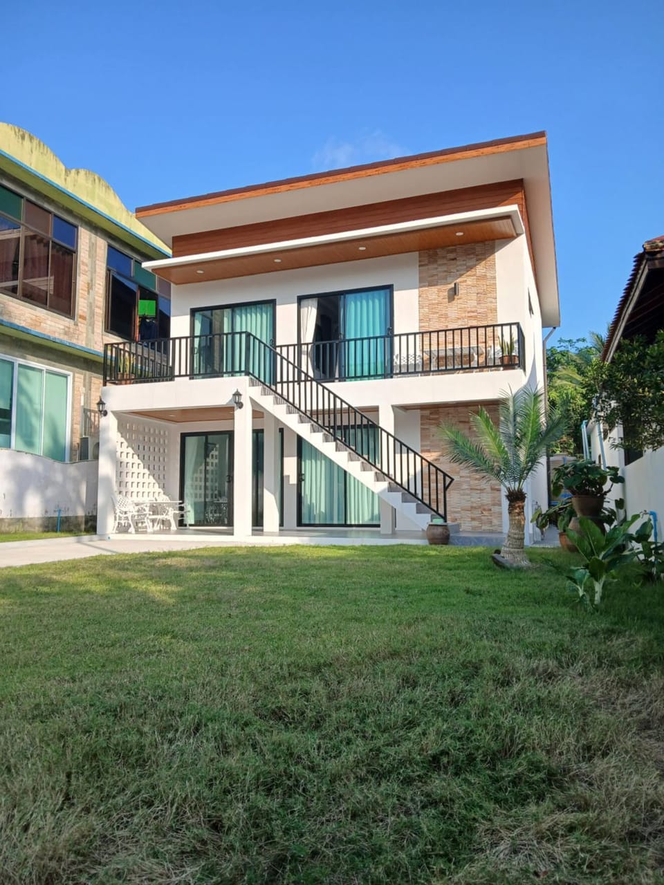 Jim house Bed and Breakfast in Ban Tai
