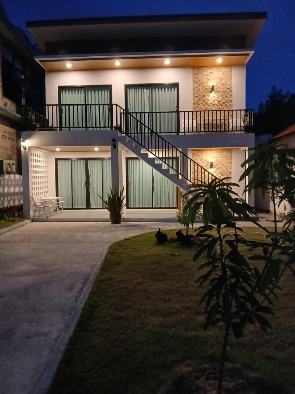 Jim house Bed and Breakfast in Ban Tai