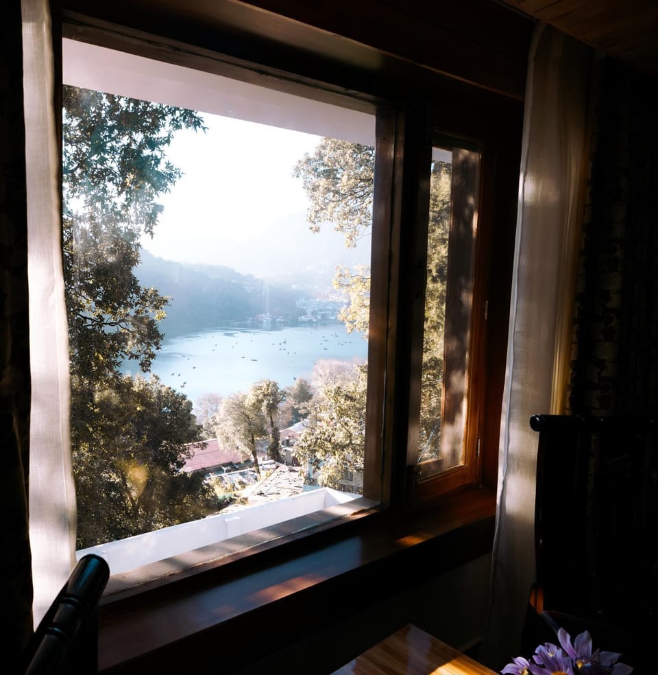 Lake view