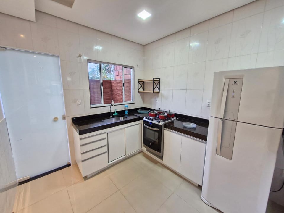 Casa agradável em Bertioga House in Bertioga