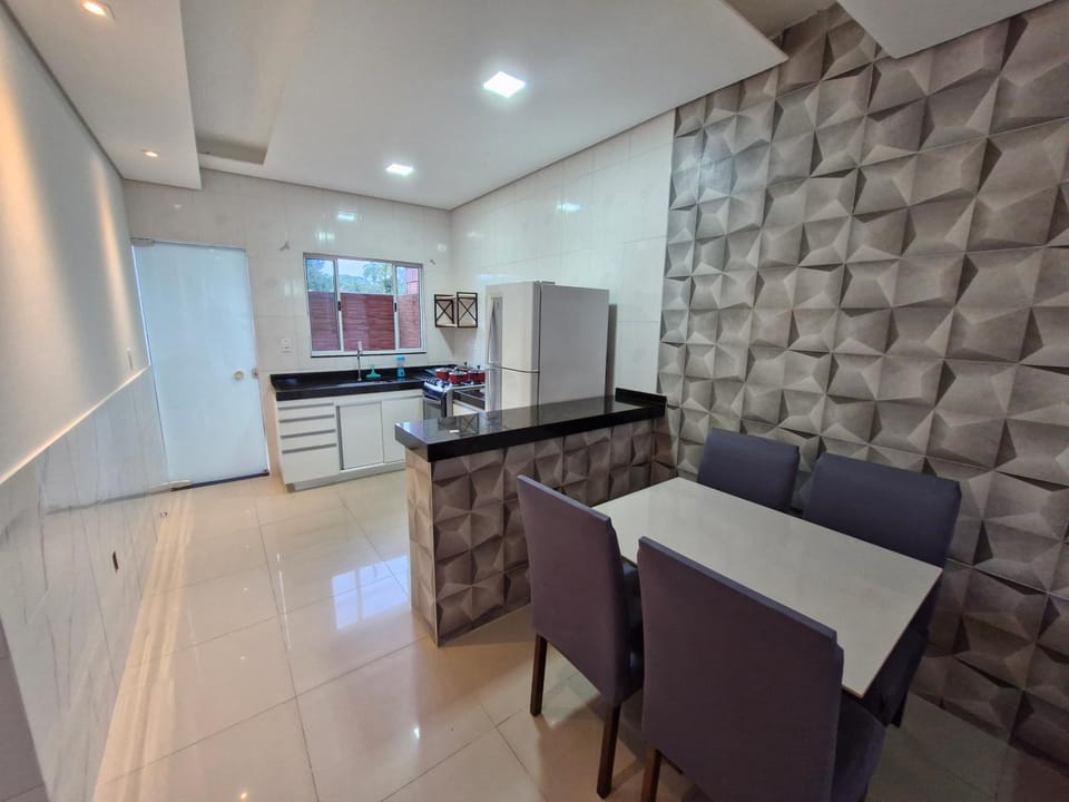 Casa agradável em Bertioga House in Bertioga