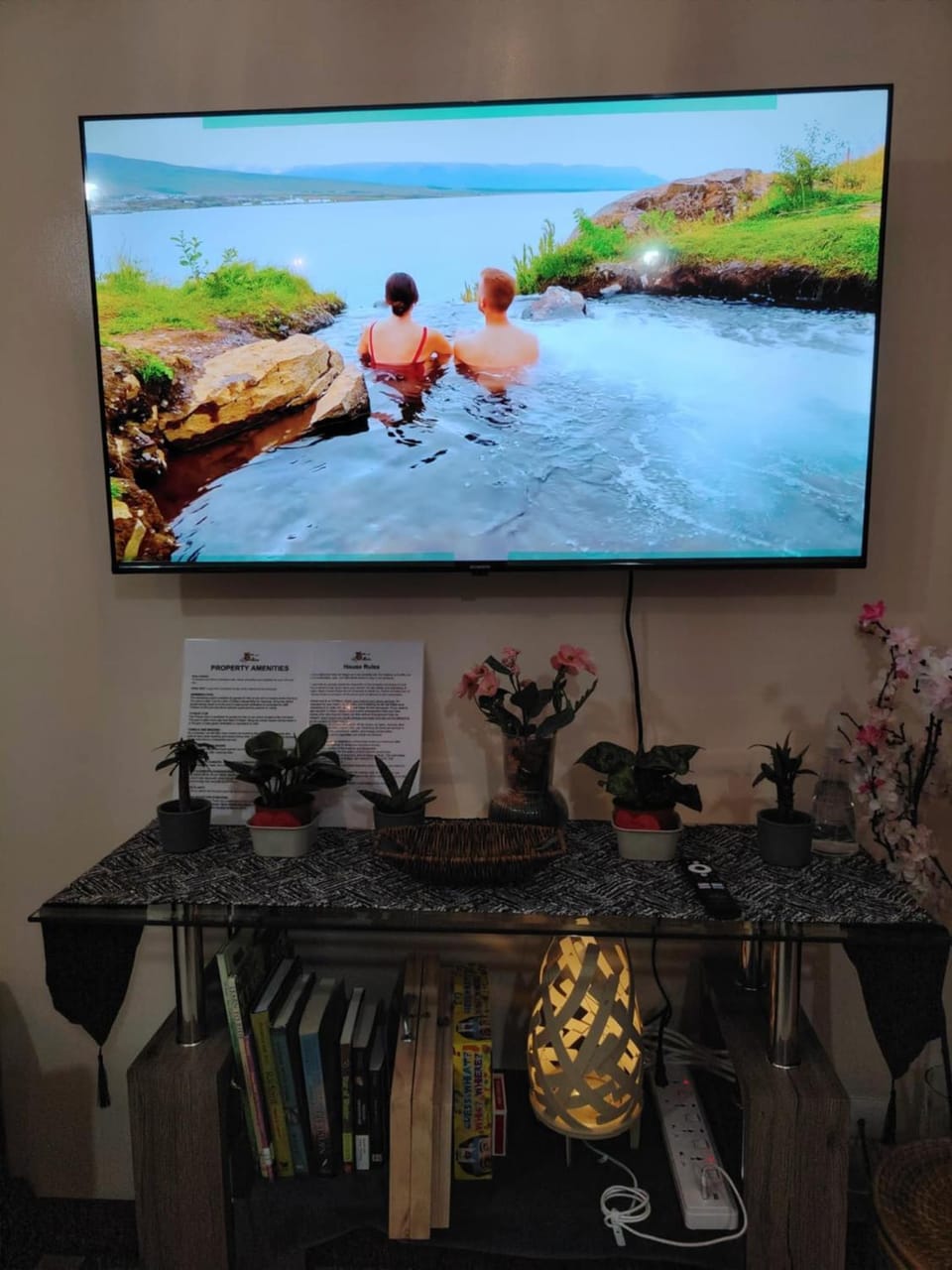TV and multimedia, Evening entertainment