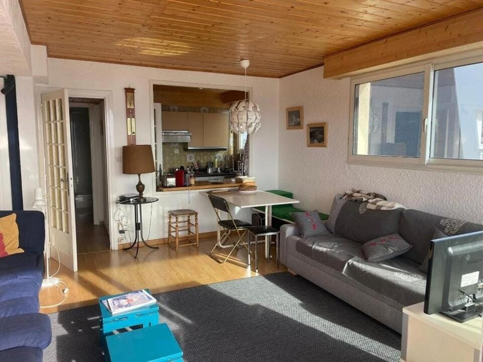 fireplace, furniture, kitchen
