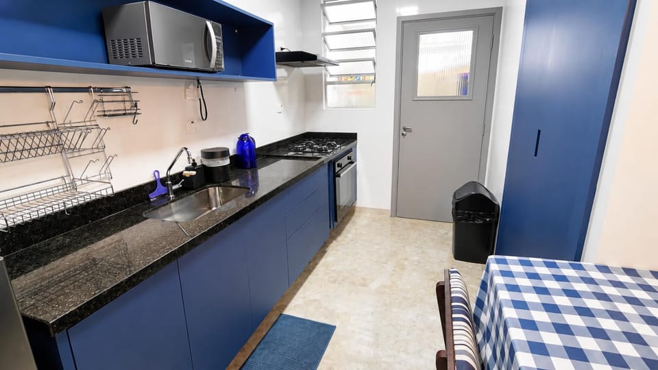 Communal kitchen