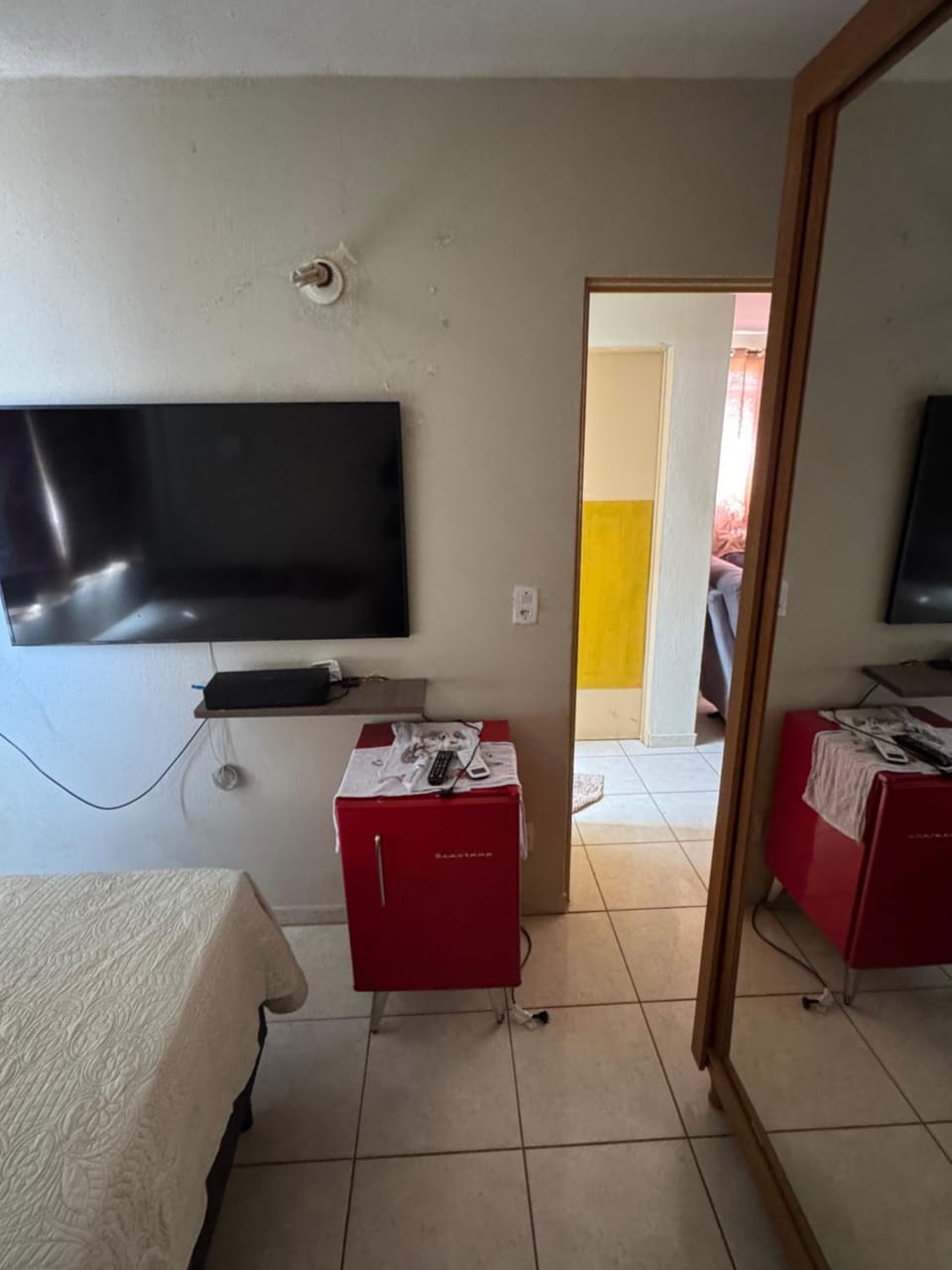 Quadra 6 Paiaguás Parque das Águas Cuiabá Apartment in State of Mato Grosso, Brazil