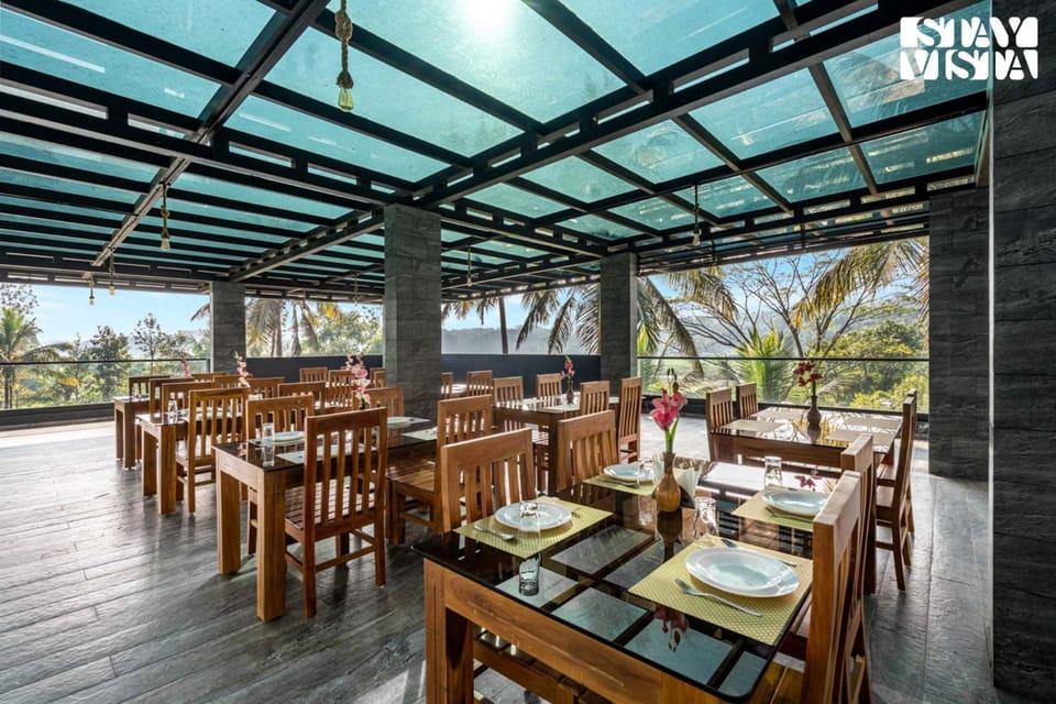 Balcony/Terrace, Dining area